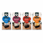 4 x 3 Liter Grow Kits