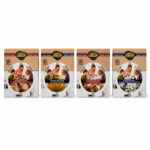 4 x 7.5 Liter Grow Kits